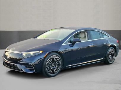 Used 2023 Mercedes-Benz EQS 450+ Sedan