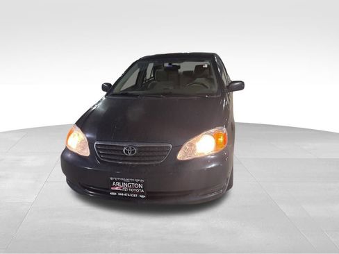 Used 2008 Toyota Corolla CE image 8