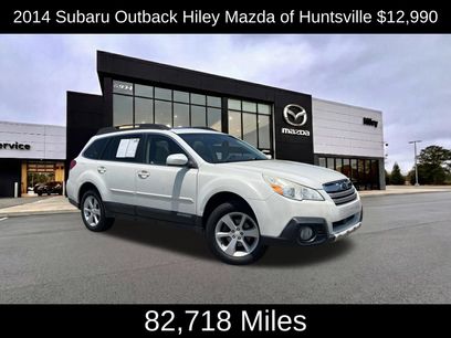 Used 2014 Subaru Outback 2.5i Premium w/ Moonroof Package & Eyesight