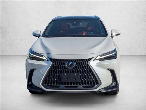 Used 2024 Lexus NX 350 AWD w/ Vision Package image 2