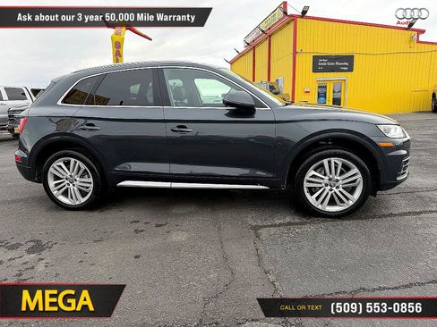 Used 2018 Audi Q5 Premium Plus image 7