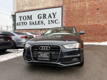 Used 2016 Audi A4 2.0T Premium Plus w/ Technology Package