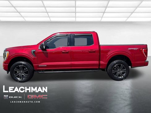 Used 2021 Ford F150 XLT w/ Equipment Group 302A High AWD/4WD image 7