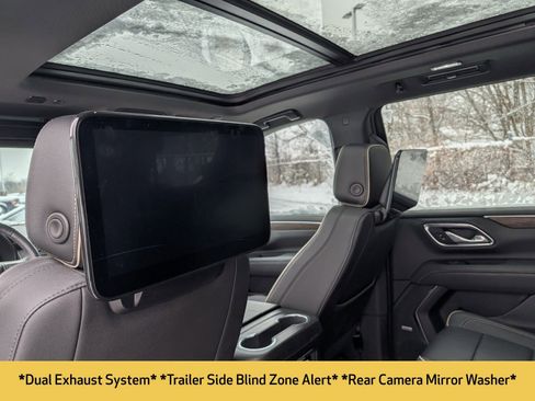 Certified 2023 Chevrolet Tahoe Premier w/ Advanced Technology Package image 24