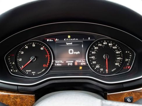 Used 2018 Audi A4 2.0T Premium Plus w/ Premium Plus Package image 37