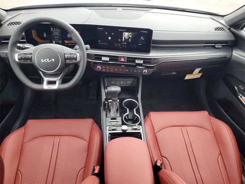 New 2026 Kia K5 GT-Line w/ GT-Line Red Interior Package image 23