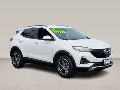 Used 2022 Buick Encore GX Select