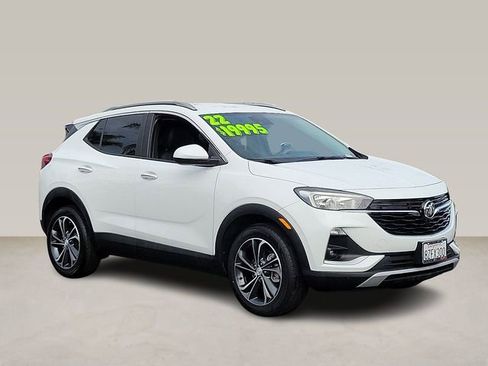 Used 2022 Buick Encore GX Select image 1