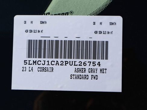 Used 2023 Lincoln Corsair FWD image 7