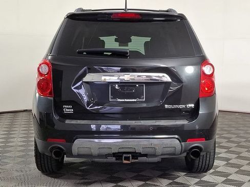 Used 2012 Chevrolet Equinox LTZ AWD/4WD image 8