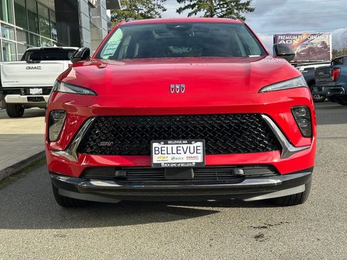 New 2026 Buick Envision Sport Touring image 8