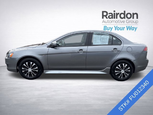 Used 2015 Mitsubishi Lancer ES FWD image 4