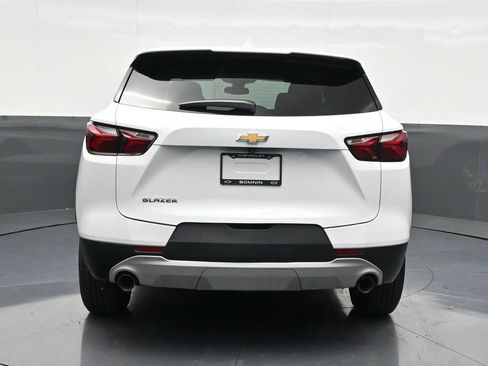 Used 2022 Chevrolet Blazer LT image 4