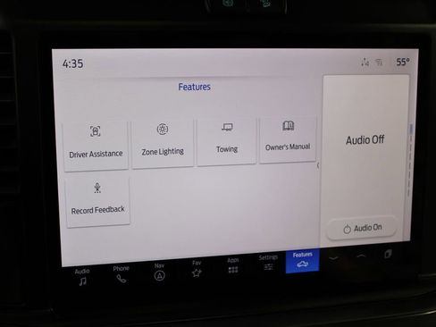 New 2026 Ford F250 Lariat w/ Black Appearance Package image 53