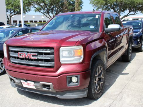 Used 2014 GMC Sierra 1500 SLE w/ All-Terrain Package AWD/4WD image 5