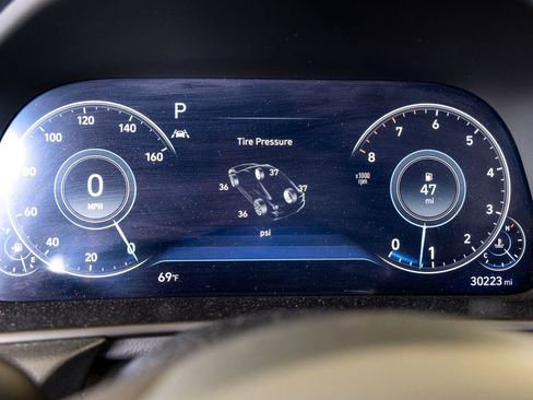 Used 2022 Hyundai Sonata Limited w/ Cargo Package image 12