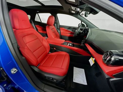 New 2026 Chevrolet Blazer EV SS image 30