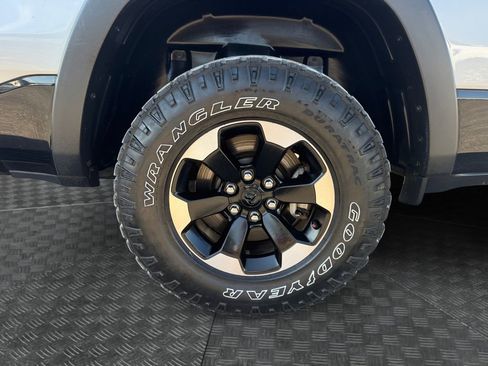 Used 2022 RAM 1500 Rebel w/ Rebel Level 2 Equipment Group image 17