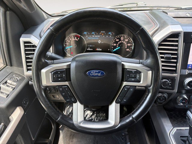 Used 2020 Ford F150 Platinum w/ Equipment Group 701A Luxury AWD/4WD image 13
