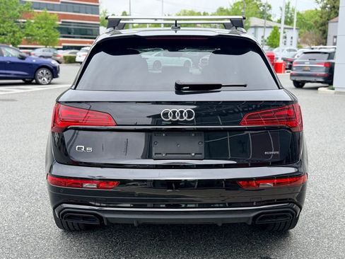 Certified 2025 Audi Q5 2.0T Premium AWD/4WD image 5