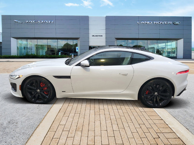 Used 2024 Jaguar F-TYPE Coupe AWD image 6