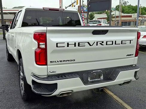 Certified 2022 Chevrolet Silverado 1500 RST image 7