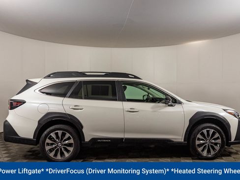 Used 2024 Subaru Outback Limited AWD/4WD image 17