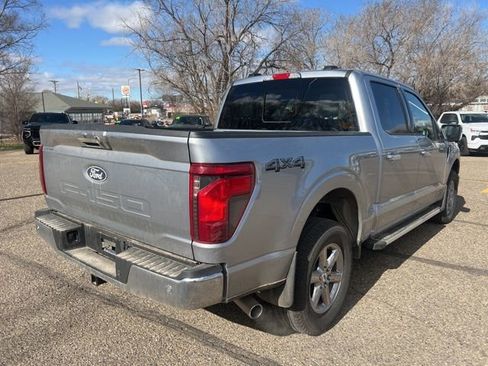 Used 2024 Ford F150 XLT w/ Equipment Group 302A MID AWD/4WD image 8