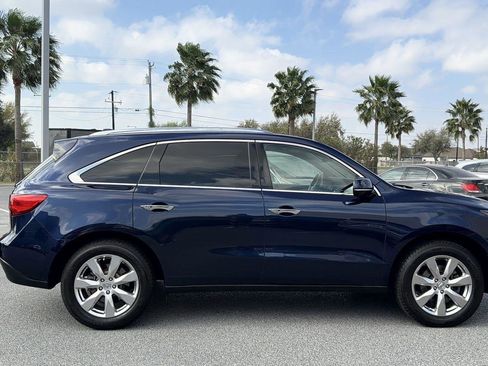 Used 2016 Acura MDX FWD w/ Advance & Entertainment image 19
