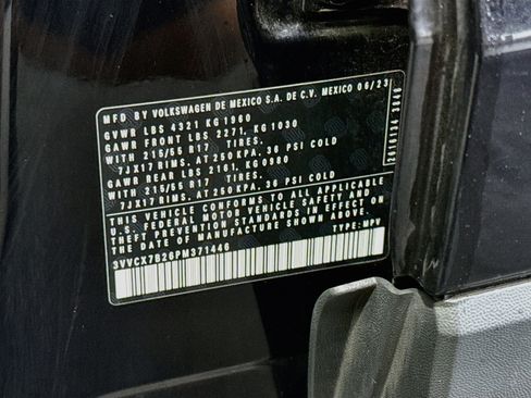 Used 2023 Volkswagen Taos S FWD image 12