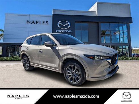 New 2025 MAZDA CX-5 AWD 2.5 S w/ Premium Plus Pkg image 1