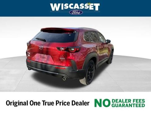 Used 2024 MAZDA CX-50 AWD 2.5 S w/ Preferred Package image 24