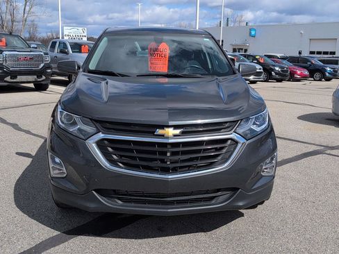 Used 2018 Chevrolet Equinox LT FWD image 12
