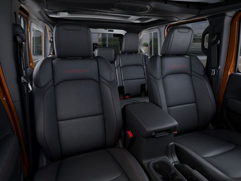 New 2026 Jeep Wrangler Unlimited Rubicon AWD/4WD image 16