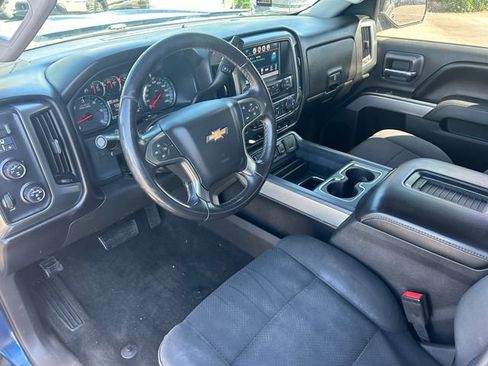 Used 2016 Chevrolet Silverado 1500 LT w/ True North Edition AWD/4WD image 23