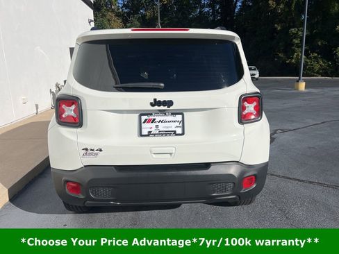 Certified 2023 Jeep Renegade Latitude image 4