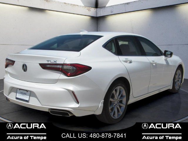 Certified 2023 Acura TLX FWD image 5