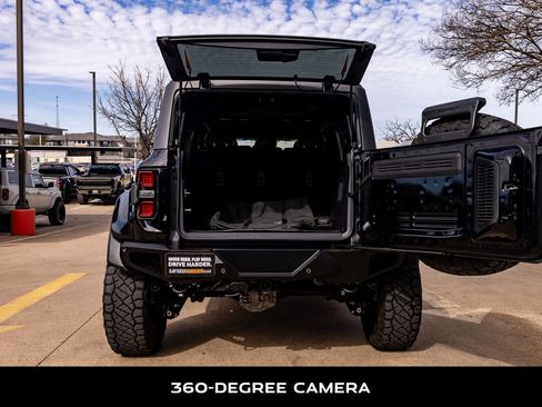 Used 2024 Ford Bronco Raptor w/ Interior Carbon Fiber Pack 6 image 8