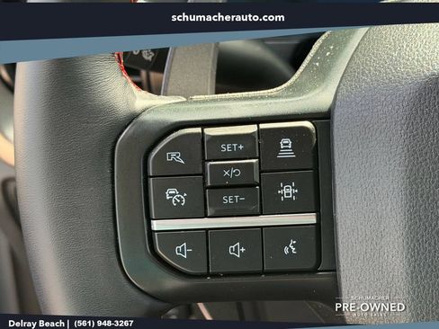 Used 2025 Ford F150 Raptor AWD/4WD image 24