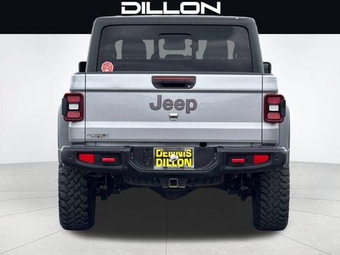 Used 2020 Jeep Gladiator Rubicon AWD/4WD image 33