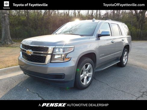 Used 2019 Chevrolet Tahoe LS w/ All-Season Package image 1