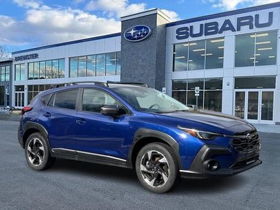 Certified 2024 Subaru Crosstrek 2.5i Limited