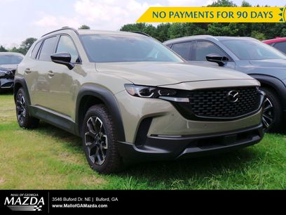 Certified 2026 MAZDA CX-50 Meridian Edition w/ Weather Package
