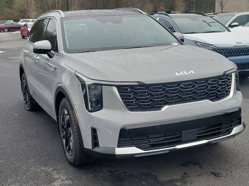 New 2026 Kia Sorento S w/ S Panoramic Sunroof Package image 3