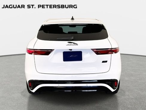 New 2026 Jaguar F-PACE R-Dynamic S image 6