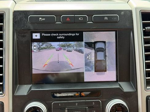 Used 2019 Ford F150 King Ranch w/ Equipment Group 601A Luxury AWD/4WD image 14