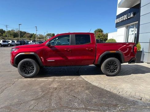 New 2026 GMC Canyon Elevation w/ Convenience Package image 7