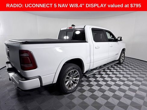 Used 2022 RAM 1500 Laramie w/ Sport Appearance Package image 6