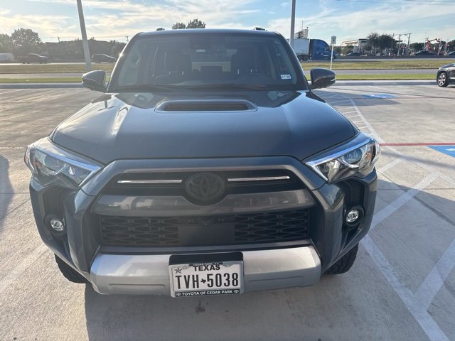 Used 2023 Toyota 4Runner TRD Off-Road Premium w/ Off Road Premium Plus Package AWD/4WD image 3