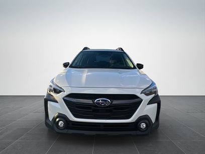 Used 2025 Subaru Outback Onyx Edition XT w/ Popular Package #2